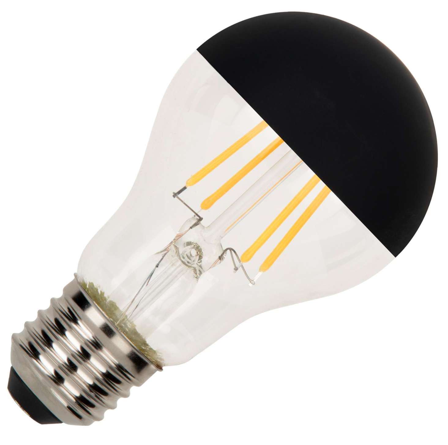 Bailey | LED Kopspiegellamp | Grote fitting E27  | 4W Dimbaar