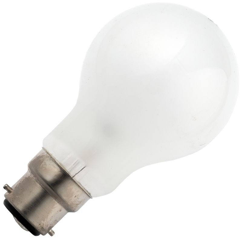 SPL | Gloeilamp 12V | Bajonetfitting B22d | 25W Mat