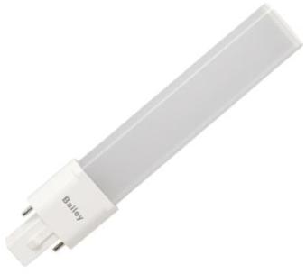 Bailey | LED PL-S lamp |  | 4,5W (vervangt 39W) Mat Koel-Wit