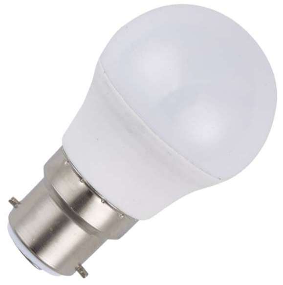 SPL | LED Kogellamp | Bajonetfitting B22d  | 3W