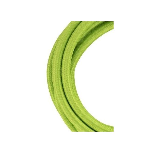 GreenSun Textielkabel, met textiel ommantelde stofkabel