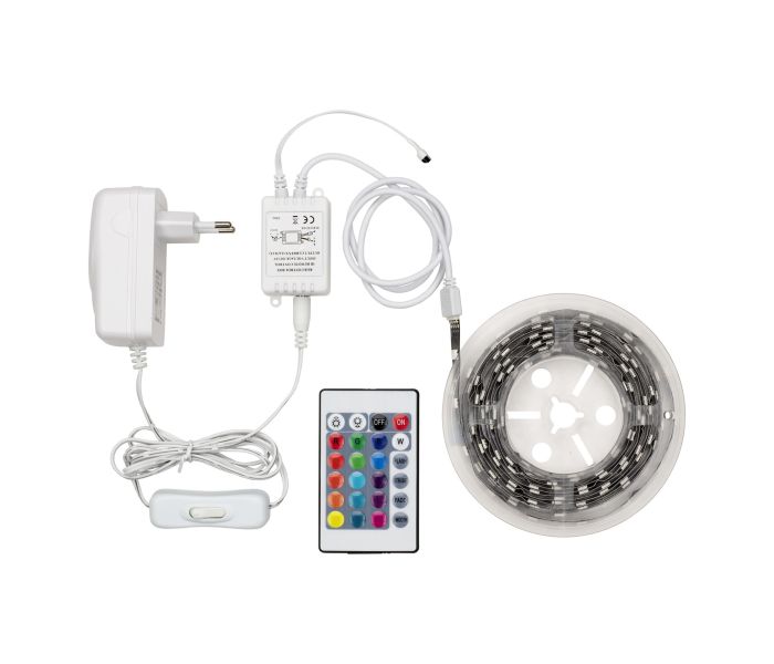 Bailey | Lichtslang | LED regeling spanningsgestuurd | 5W Geschikt voor dimmer