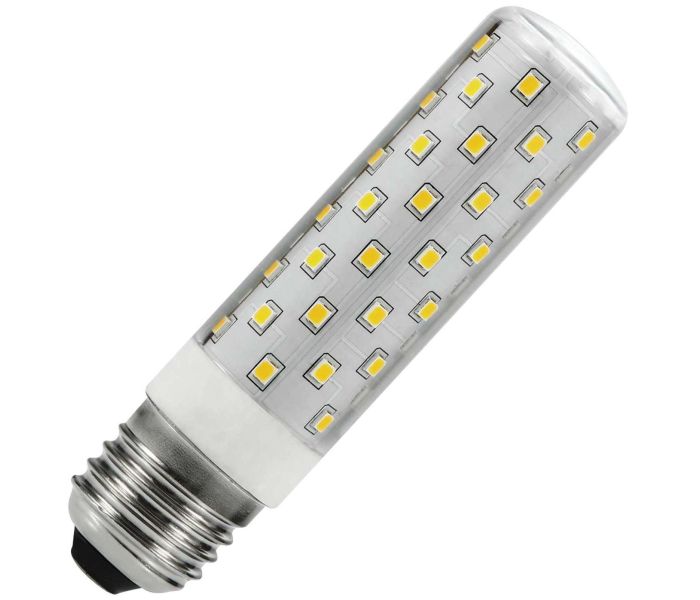 Bailey | LED lamp | Grote fitting E27 | Buislamp | 28mm | 10W