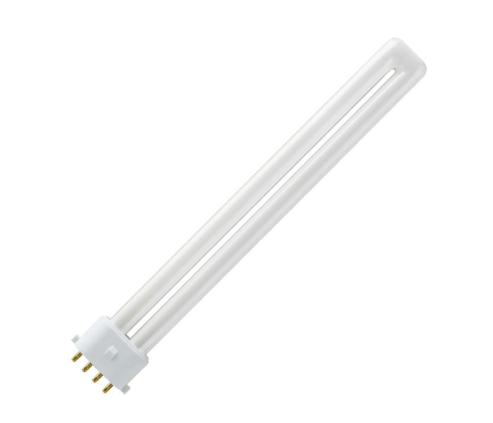 PL-S | 2G7 Fitting | 11W | 827 Zeer Warm Wit | Opaal | 4-Pin