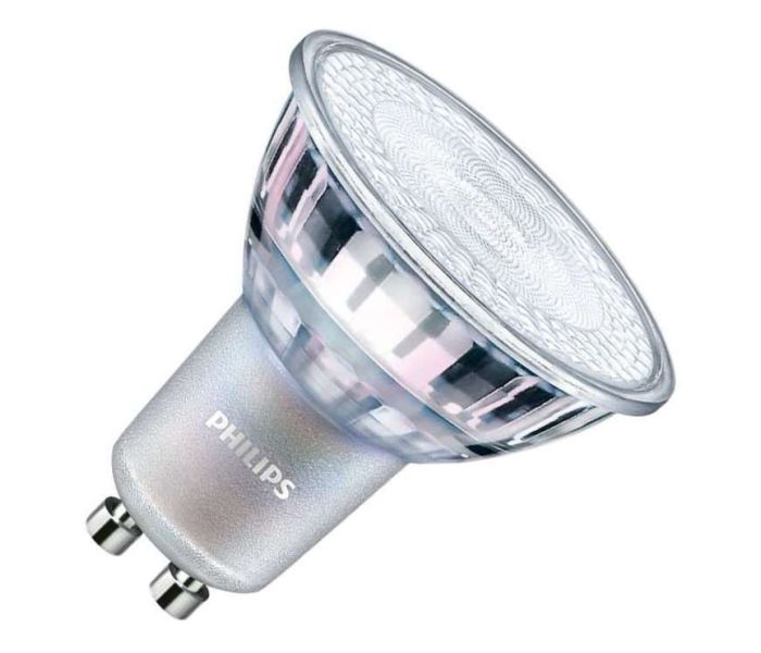 Philips | LED lamp | GU10 Fitting | Spot | 50mm | 4,9W