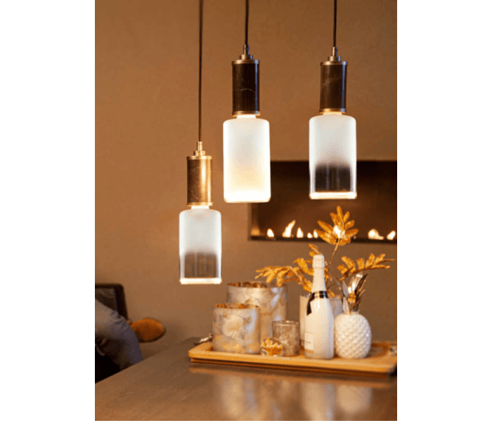 Segula Floating LED | Grote fitting E27 4.5W | Frosted