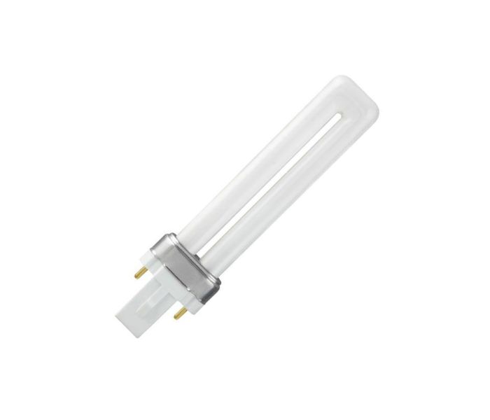 Dulux S 7W 865 | Daglicht - 2-Pin