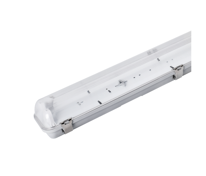 Lighto | LED TL Armatuur | T8 | 1x24W | 150cm | IP65 | Waterdicht