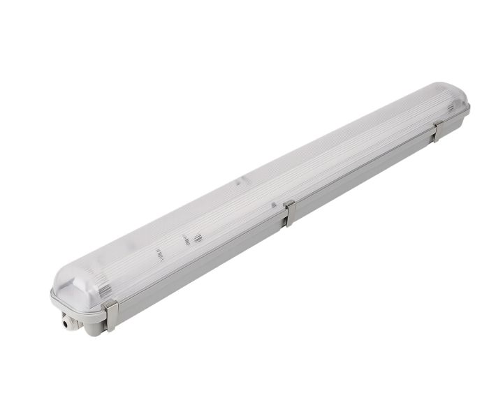 Lighto | LED TL Armatuur | T8 | 1x24W | 150cm | IP65 | Waterdicht