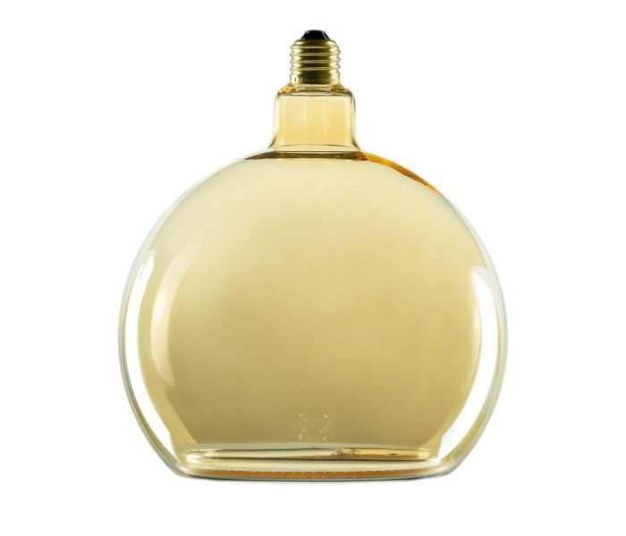 Segula Floating LED Golden | Globelamp | Grote fitting E27 4.5W | 200mm