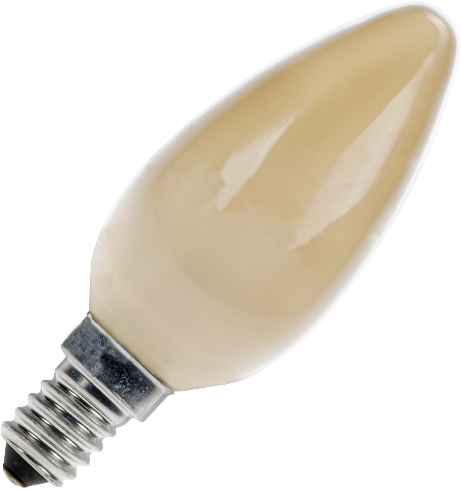 Gloeilamp Kleine fitting E14 Kaarslamp Flame 35mm 40W