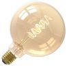 Calex | LED filament | Grote fitting E27 | Ball | 125mm | 3.8W Calex | LED filament | Grote fitting E27 | Ball | 125mm | 3.8W