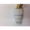 Verloopfitting GU10 naar E14
