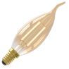 Calex | LED filament | Kleine fitting E14 | Kaarslamp tip | 35mm | 3.5W