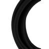Bailey stoffen kabel 2-aderig zwart 3m Bailey stoffen kabel 2-aderig zwart 3m