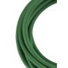 Bailey stoffen kabel 2-aderig donkergroen 3m Bailey stoffen kabel 2-aderig donkergroen 3m