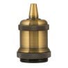 Bailey retro fitting alu E27 goud antiek