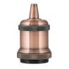 Bailey retro fitting alu E27 koper antiek