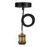 Bailey | Pendelarmatuur Aluminium | Grote fitting E27 | 60W Bailey | Pendelarmatuur Aluminium | Grote fitting E27 | 60W