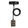 Bailey | Pendelarmatuur Aluminium | Grote fitting E27 | 60W Bailey | Pendelarmatuur Aluminium | Grote fitting E27 | 60W