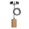 Bailey | Pendelarmatuur | Grote fitting E27 | 60W Bailey | Pendelarmatuur | Grote fitting E27 | 60W