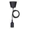 Bailey | Pendelarmatuur Kunststof | Grote fitting E27 | 60W Bailey | Pendelarmatuur Kunststof | Grote fitting E27 | 60W