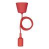 Bailey | Pendelarmatuur Kunststof | Grote fitting E27 | 60W Bailey | Pendelarmatuur Kunststof | Grote fitting E27 | 60W