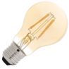 Bailey | LED Sensorlamp Dag/Nacht | Grote fitting E27 | 4W (vervangt 40W) Goud Bailey | LED Sensorlamp Dag/Nacht | Grote fitting E27 | 4W (vervangt 40W) Goud