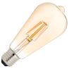 Bailey | LED Edisonlamp | Grote fitting E27 | 4W Dimbaar