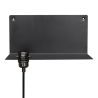 Bailey | Plafond-/wandarmatuur | LED uitwisselbaar | 60W Niet dimbaar