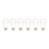 Bailey | LED lamp | Grote fitting E27 | Standaardlamp | 60mm | 6W
