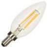 Bailey | LED Kaarslamp | E12 | 4W Dimbaar Bailey | LED Kaarslamp | E12 | 4W Dimbaar