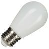 Bailey | LED lamp | Grote fitting E27 | Buislamp | 45mm | 1W Bailey | LED lamp | Grote fitting E27 | Buislamp | 45mm | 1W