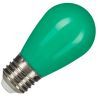 Bailey | LED lamp | Grote fitting E27 | Buislamp | 45mm | 1W Bailey | LED lamp | Grote fitting E27 | Buislamp | 45mm | 1W