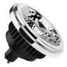 Bailey | LED lamp | GU10 Fitting | Spot | 111mm | 15W