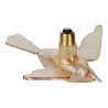 Bailey | LED Vogel | Grote fitting E27 | 4W Dimbaar