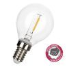 Bailey | LED Bol | Kleine fitting E14 | 1W