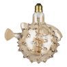 Bailey | LED Bol | Grote fitting E27 | 4W Dimbaar