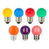 Bailey | LED lamp | Grote fitting E27 | Kogellamp | 45mm | 1W