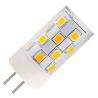 Bailey | LED lamp | GY6.35 Fitting | Insteeklamp | 17.5mm | 3W | 12V