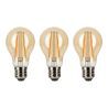 Bailey | 3x LED Lamp | Grote fitting E27 | 5.5W