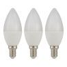 Bailey | LED lamp | Kleine fitting E14 | Kaarslamp | 37mm | 5,5W Bailey | LED lamp | Kleine fitting E14 | Kaarslamp | 37mm | 5,5W