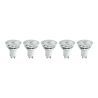Bailey | LED lamp | GU10 Fitting | Spot | 50mm | 4.5W Bailey | LED lamp | GU10 Fitting | Spot | 50mm | 4.5W