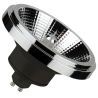 Bailey | LED lamp | GU10 Fitting | Spot | 111mm | 9W