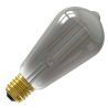 Calex | Smart | E27 fitting | Rustiek | ST64 | Smokey | 7W | Bediening app