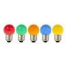Bailey | LED lamp | Grote fitting E27 | Kogellamp | 45mm | 1W Bailey | LED lamp | Grote fitting E27 | Kogellamp | 45mm | 1W