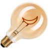 Bailey | LED Bol | Grote fitting E27 | 2W Dimbaar