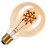 Bailey | LED Bol | Grote fitting E27 | 2W Dimbaar