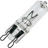 SPL | G9 | Insteeklamp | 14mm | 40W