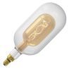 Calex | LED filament | Grote fitting E27 | Design lamp | 150mm | 3W Calex | LED filament | Grote fitting E27 | Design lamp | 150mm | 3W